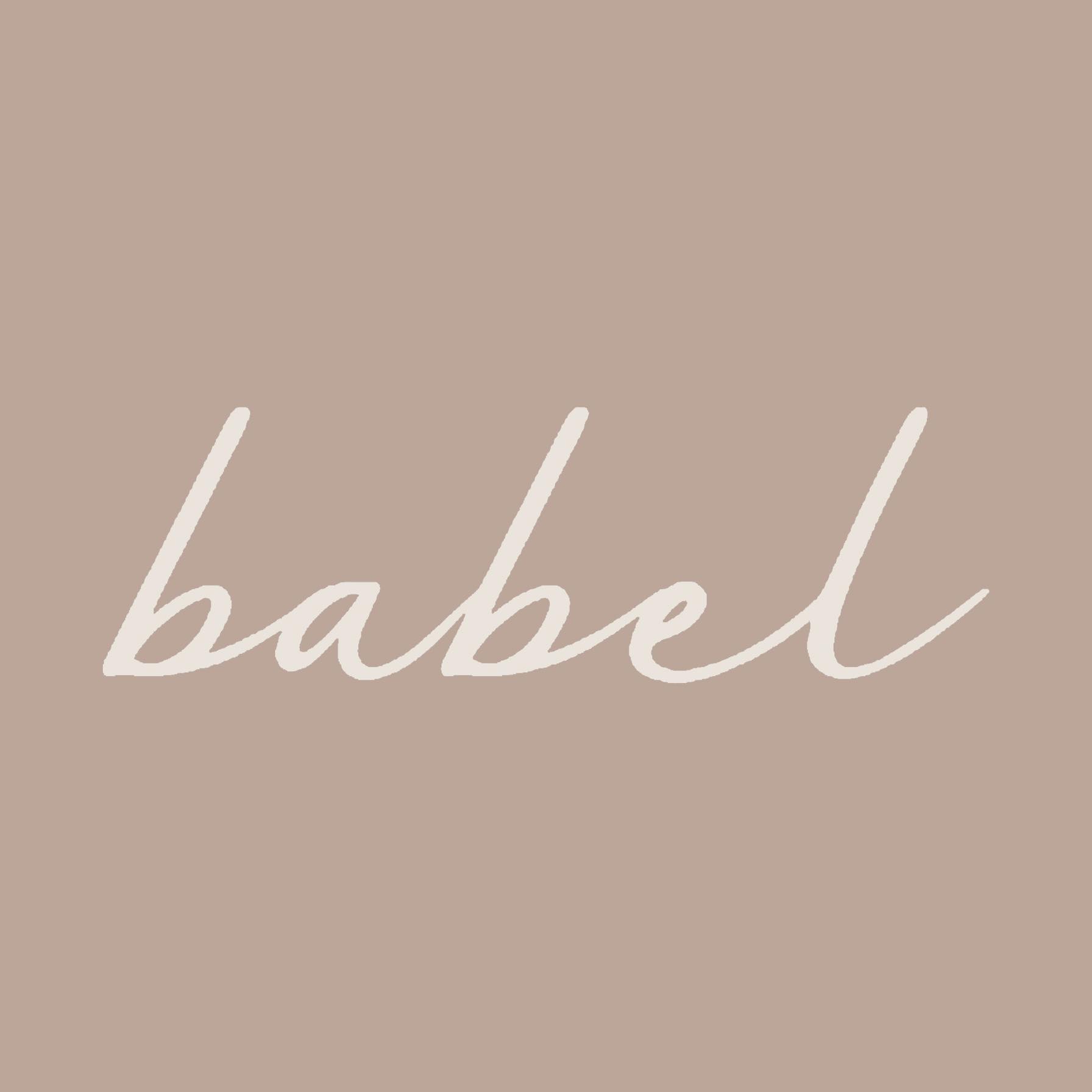 Babel Yoga 